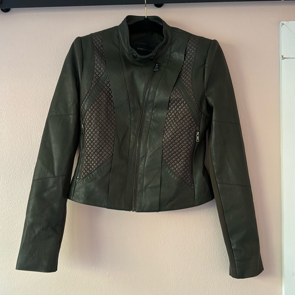 Biker Leather Jacket